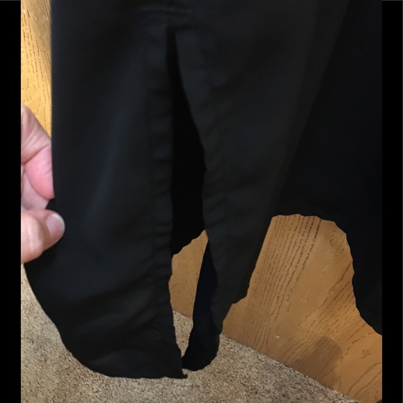 5X ELLOS BUTTON DOWN POLY SHIRT/ JACKET! - Picture 11 of 11